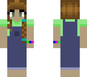 cute gal in overalls---requests plz