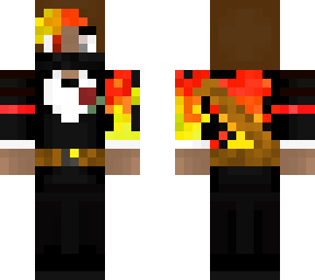 damien from the elementals tuxedo version