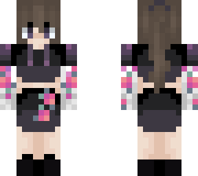 dark flower