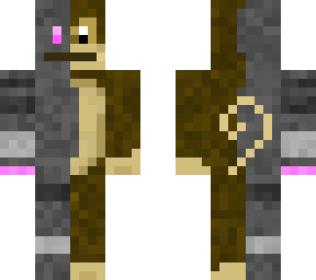 demonic nonkey