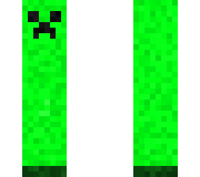 detailed creeper
