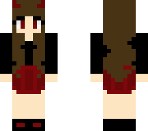 devil girl