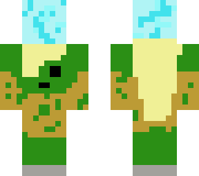 dimond zombie girl