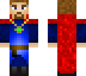 dr. strange