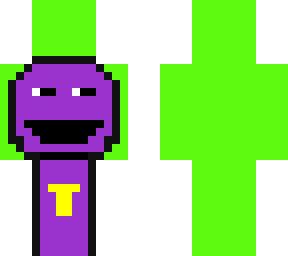 dream but purple guy