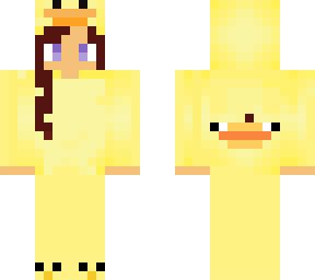 duck onesie