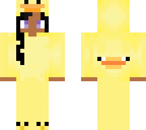 ducky skin