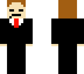 eddsworld tom with suit