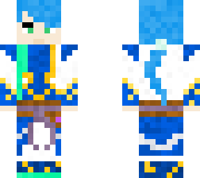 eldarya ezarel