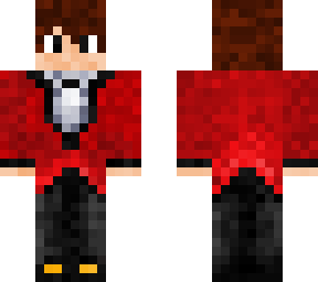 elegant smoking red