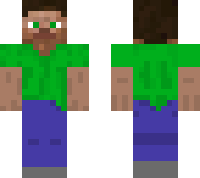 emerald steve