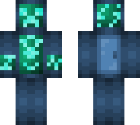 emotional support & repair bot (creeper)