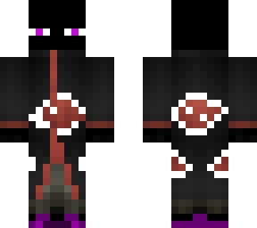 enderman akatsuki
