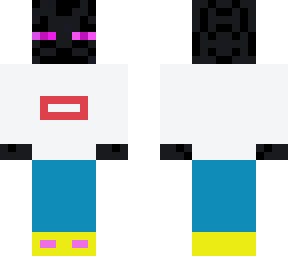 enderman hypebeast