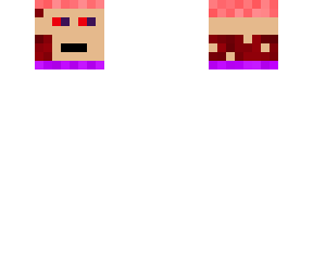 evil mini steve