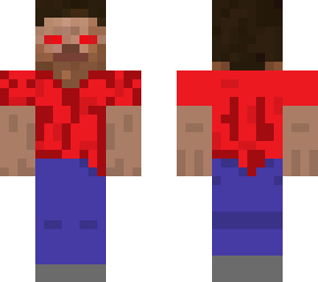 evil steve