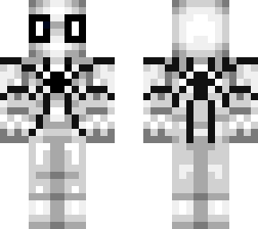 eye white spider