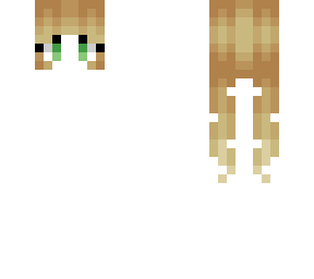 female mb - bright blonde w/ pigtails