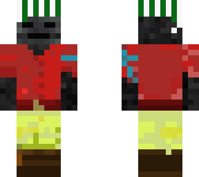 fixed wither pirate