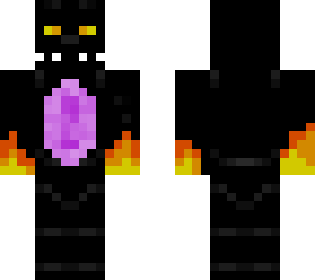 flaming midnight