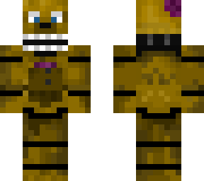 fnaf 4 unnightmare fredbear
