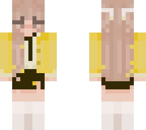 formal - yellow