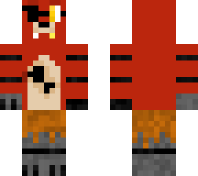 foxy (remastered)
