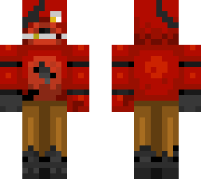 foxy