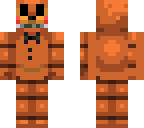 freddy no eyes