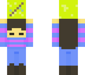 frisk found a stick 2.0