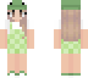 frog overalls ~summer version~