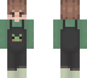 frog overalls
