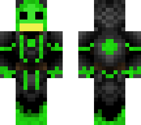frog uniform