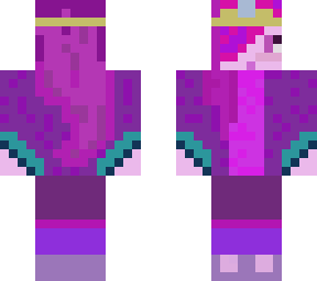 galaxy queen