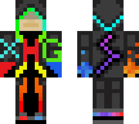 gamer skin cool!