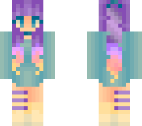 gamergirls skin