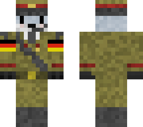 german fox leader