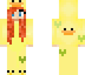 ginger duck