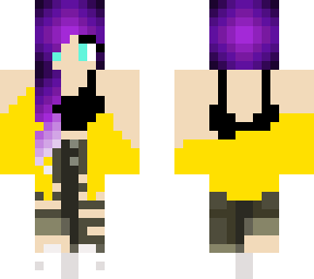 glam girl <3