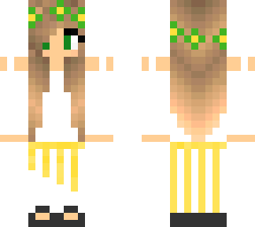 god princess skin