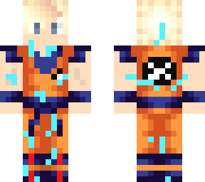 goku (super saiyan 2)