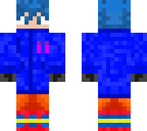 goku (super saiyan blue)