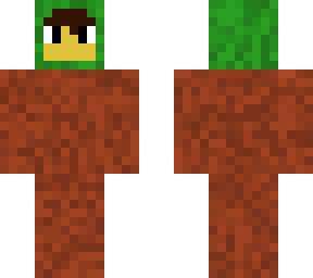 grass block camo guy