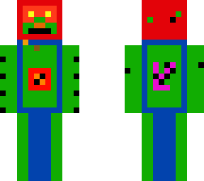green men