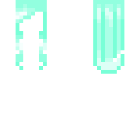 hair base blue
