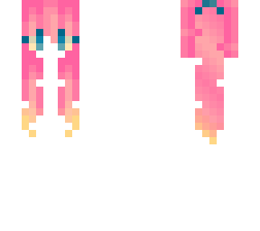 hair pink
