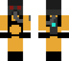 hazmat guy