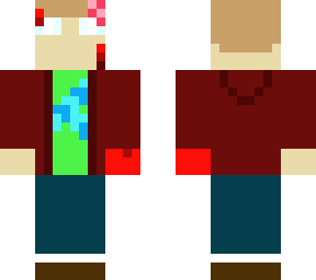 herobrine tinytheturtle