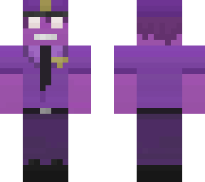 hombre moradp