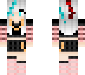 hot egirl skin